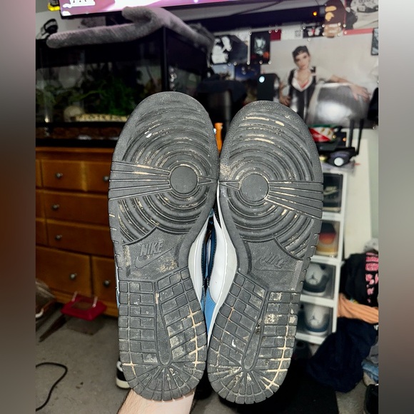 *UPDATE* Nike Dunk Low- NAS (Size US11M) *BEATERS* *STEAL* - Picture 5 of 6